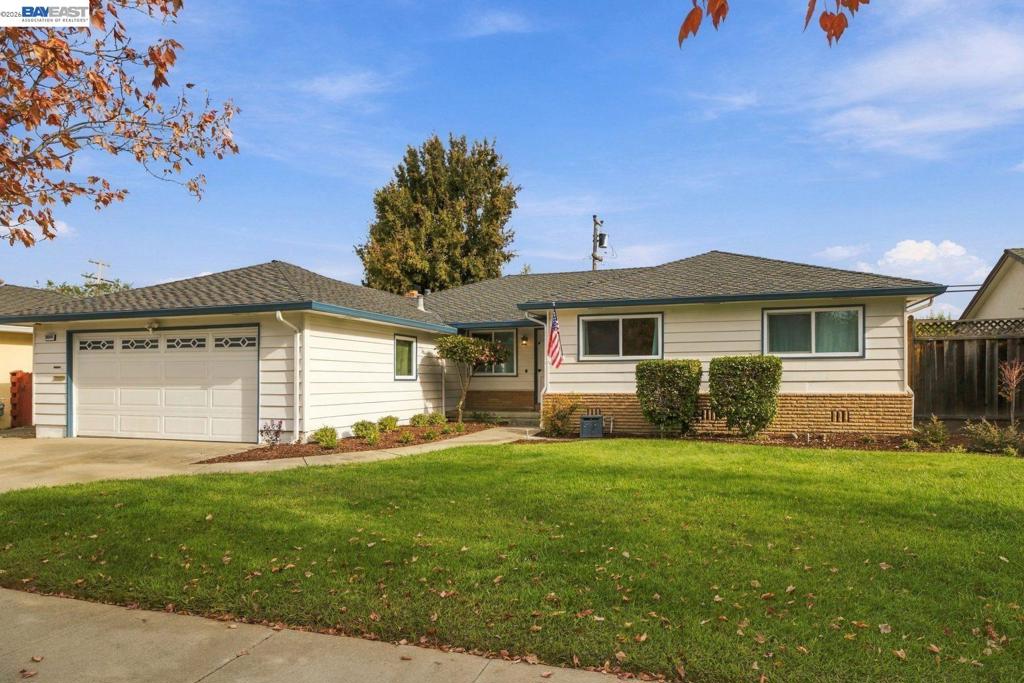 38844 Roanoke Way WAY, Fremont CA 94536