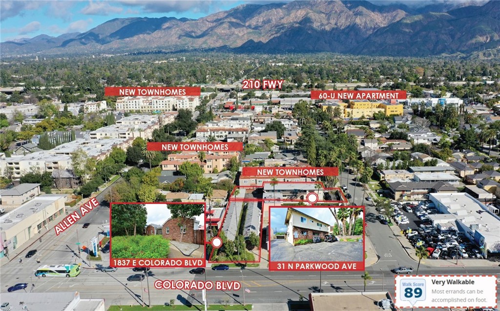 31 N Parkwood Avenue