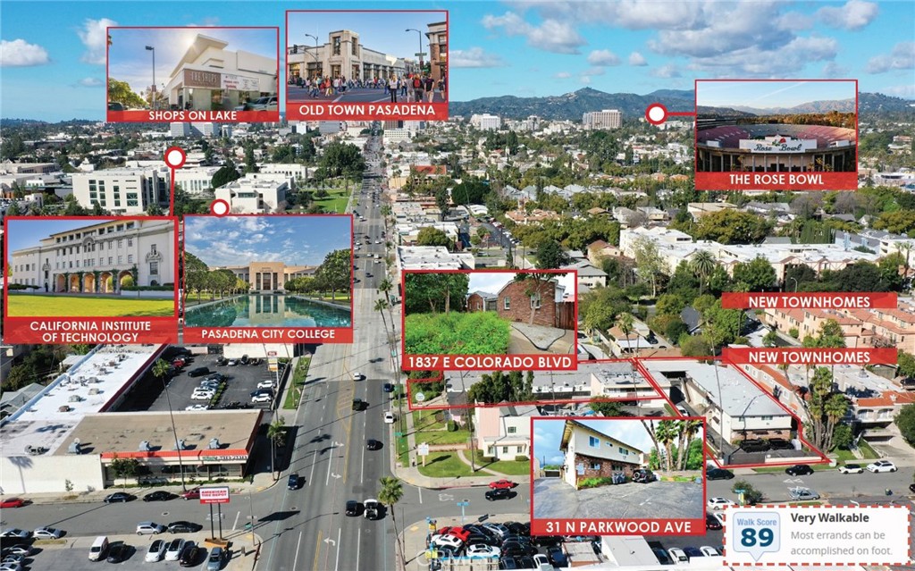 31 N Parkwood Avenue