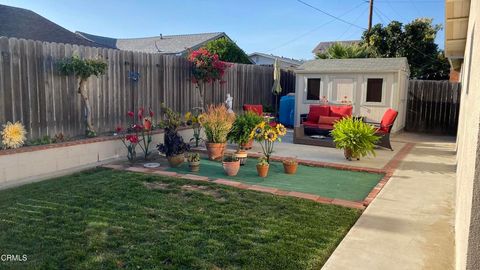 Tiny photo for 379 Mackay Avenue, Ventura, CA 93004 (MLS # V1-35207)