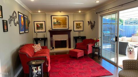 Tiny photo for 379 Mackay Avenue, Ventura, CA 93004 (MLS # V1-35207)