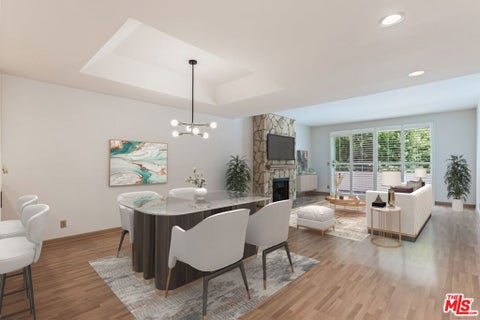 Photo of 1930 S Beverly Glen Boulevard #306, Los Angeles, CA 90025 (MLS # 26841035)