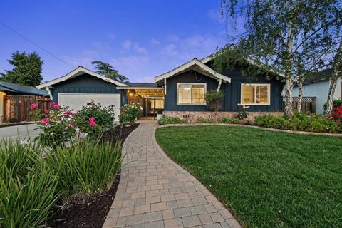 Photo of 5270 Alan Avenue, San Jose, CA 95124 (MLS # ML82043702)