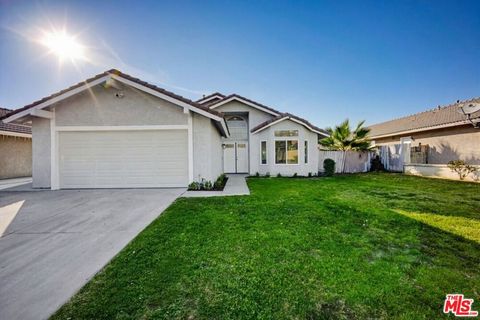 Photo of 13359 Burney Pass Drive, Moreno Valley, CA 92555 (MLS # 26650597)