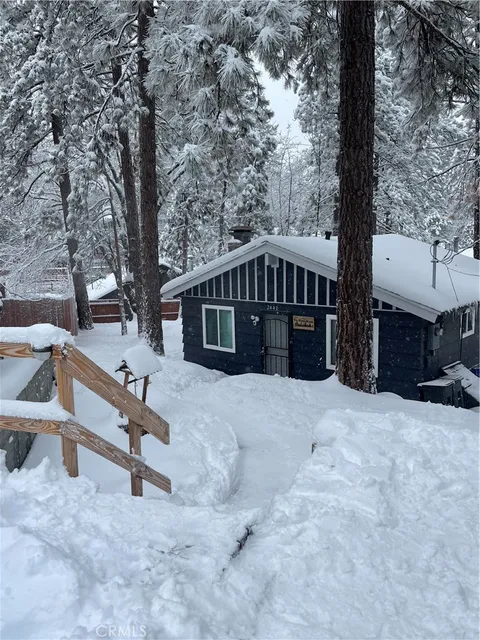 2448 Ridge Drive, Running Springs, CA 92382 - MLS#: IG25127263