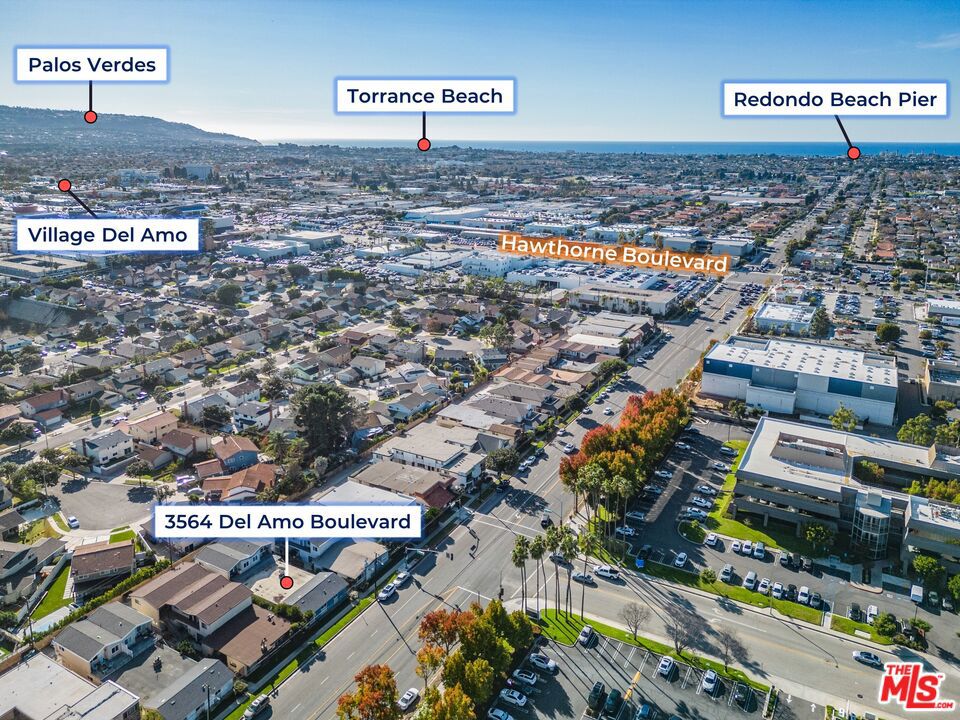 3564 Del Amo Boulevard