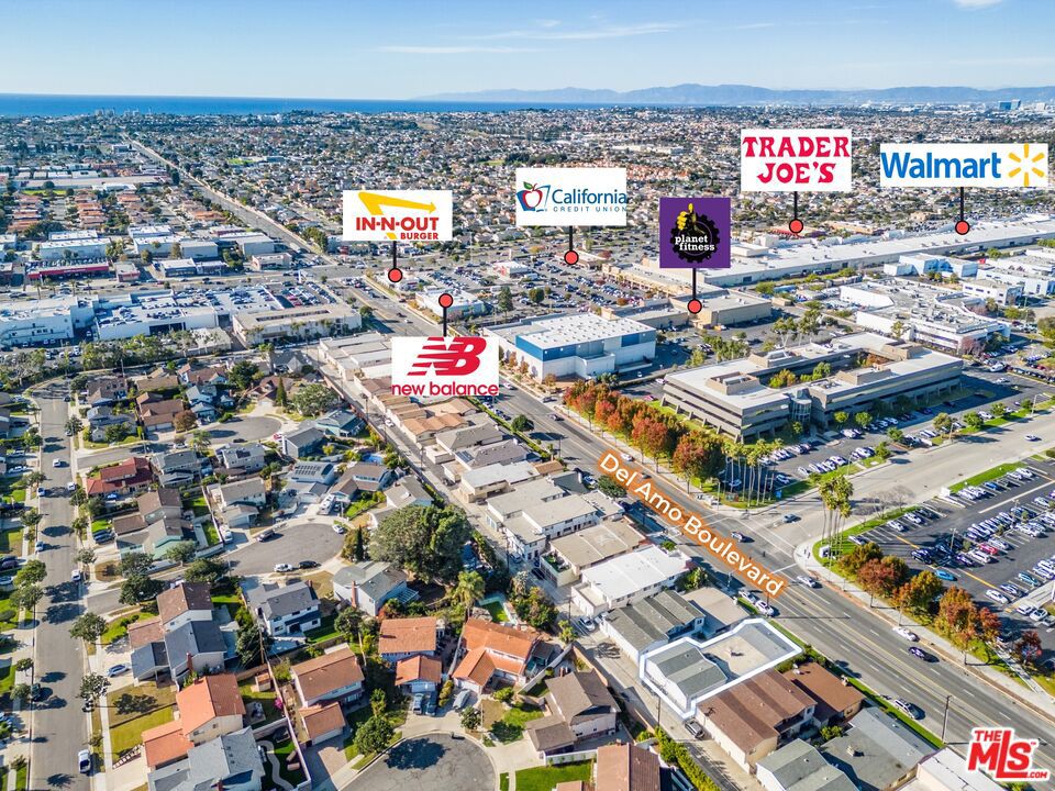 3564 Del Amo Boulevard