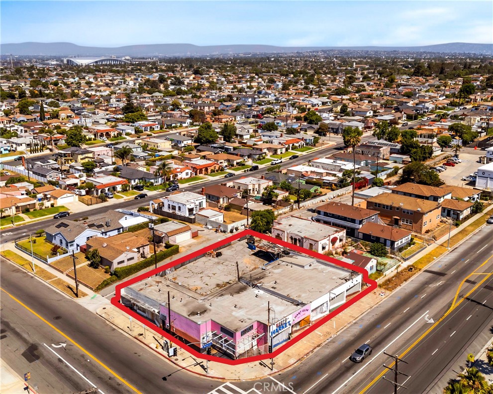 An RTI Project consisting of a 106 Unit Residential Development Project located in the City of Los Angeles on the corner of Western Ave and 108th St. The project is for the demolition of an existing commercial building and the constructions of a new (5) Five-Story, 61’5” tall, 100% residential development. This project includes 83 units for Low Income, 22 units for Moderate Income and 1 market rate manager’s unit. The gross area of the building is 57,690 SF. As a 100% affordable housing project, no residential parking is required. The property is near several Metro Bus stops and provides 78 long term bicycle parking stalls for its residents. This project met all ED1 eligibility criteria and has received Bonus Incentives such as additional 3 stories taller, No parking requirement, Floor Area Ratio (FAR) of 3.30:1, Reduced open space requirements, and reduced setbacks for the building. The Metro Train station is located along the 105 Fwy & Crenshaw and 105 & Vermont/Athen Stations. The property is also located a short distance to LA Southwest College and various public and charter schools. With some projects taking over 1 yr to get approved, this project is ready with approved plans that has maximized the Cost/Unit for a Developer and that can start construction immediately. For More information please call to get the detailed marketing flyer.
