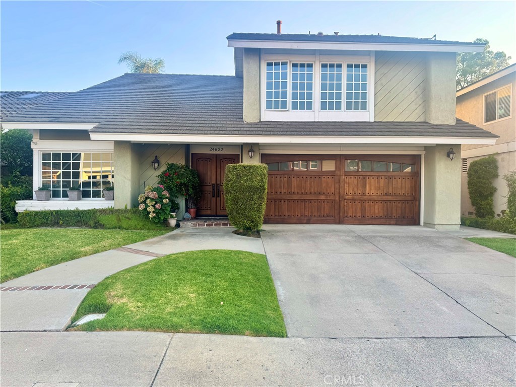 Gorgeous Single Family home in the highly desirable neighborhood of Forest Creek. Tastefully remodeled throughout. Huge open layout perfect for entertaining. Living room with expansive vaulted ceilings and large dining room with an abundance of natural light. Updated kitchen with walk in pantry and counter seating. Beautiful cabinets and granite countertops, overlooking a breakfast nook and cozy family room with gas fireplace. Half bath conveniently located on first floor, along with a 2 car direct access garage. Upstairs you'll find an oversized primary bedroom with an attached spa-like bathroom, double sinks, stylish tile, large walk in shower, and walk in closet. Additionally, there are 3 generously sized bedrooms, another full sized bath with double sinks and a HUGE bonus room; great for a game room, playroom, office, or additional bedroom. Outside in the backyard you'll find a private oasis with lush green landscaping and a firepit to gather the family around. Solar panels and EV charging station available, as well as a water filtration system and all appliances included. Located within the Sun and Sail Club, offering wonderful amenities. Pets considered at owner's discretion with additional deposit. This home has it all!