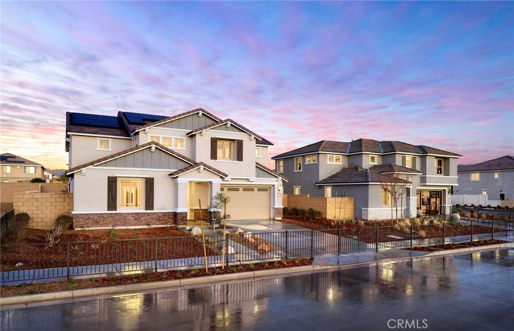 Highly sought after Stafford floorplan in the beautiful Stratford Place Community in Perris. This home is located in close proximity to Lake Perris and the Perris fairgrounds.
-Chef kitchen
-Single basin sink
-White cabinets
-Quartz counters
-Upgraded LVP flooring
-Upgraded stair rails
-Homesite Map