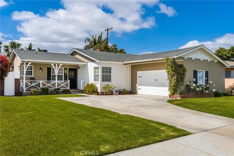 2108 E Viking Avenue Anaheim CA 92806