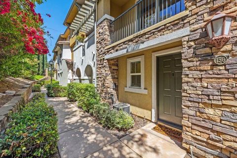 Photo of 156 Via Montisi, Santee, CA 92071 (MLS # 260015151SD)