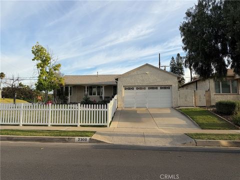 2300 Fulton Avenue Monterey Park CA 91755