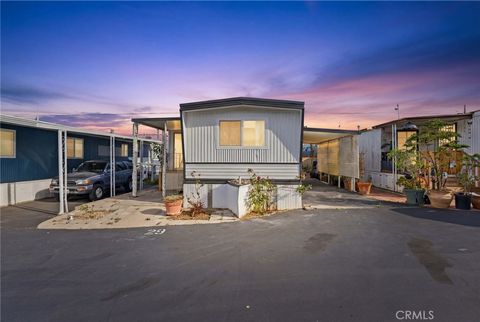 Photo of 1660 Whittier Ave Spc 29 Ave #29, Costa Mesa, CA 92627 (MLS # PW26059854)