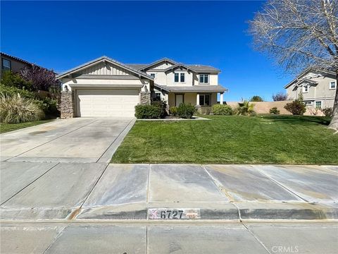 Photo of 6727 Miramar Ln, Palmdale, CA 93551 (MLS # SR26033425)