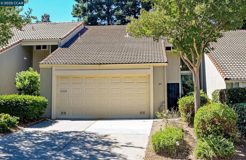 You Don't want to miss this; Light, bright & open townhome in the highly desirable school district. Zoned for Foothill Middle and Northgate High School. Close to major freeways, shopping, restaurants, trails and tons of amenities. This home boasts of 3 bedrooms, 2½ baths with approximately 1,500 square feet of living space. The interior has recently been painted throughout the home along with popcorn removal. Upstairs has brand new carpet and laminate floors array the downstairs area. Kitchen is equipped with stainless steel appliances, a gas stove with stone countertops and beautiful backsplash. Laundry room is situated in an alcove next to the pantry area for easy access. Large, open family room & dining room - perfect for family gatherings or just hanging out watching a movie or playing games. There is a half bath downstairs for guests. There are three generous sized bedrooms upstairs along with two bathrooms. Primary suite is spacious with a sliding door leading to a balcony with a view of the private and serene backyard. Downstairs bathroom has been completely renovated, along with the tile in the bathroom upstairs being redone. New insulation in the attic (fully insulated) and a whole house fan has been installed. Custom shades on downstairs windows, and so much more.
