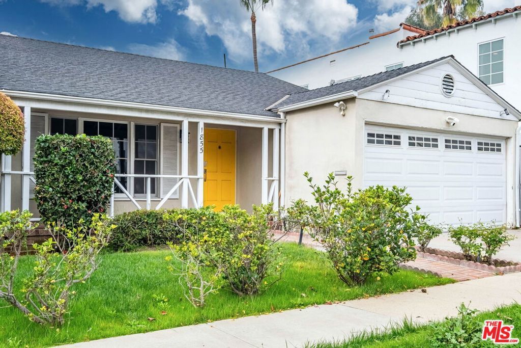 Photo of 1855 Benecia Avenue, Los Angeles, CA 90025 (MLS # 26638957)