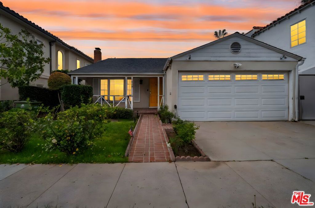Photo of 1855 Benecia Avenue, Los Angeles, CA 90025 (MLS # 26638957)