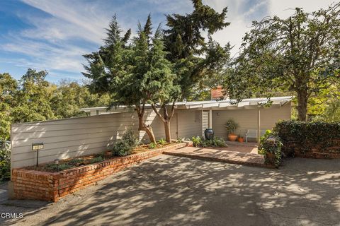 Photo of 680 Linda Vista Avenue, Pasadena, CA 91105 (MLS # P1-26016)