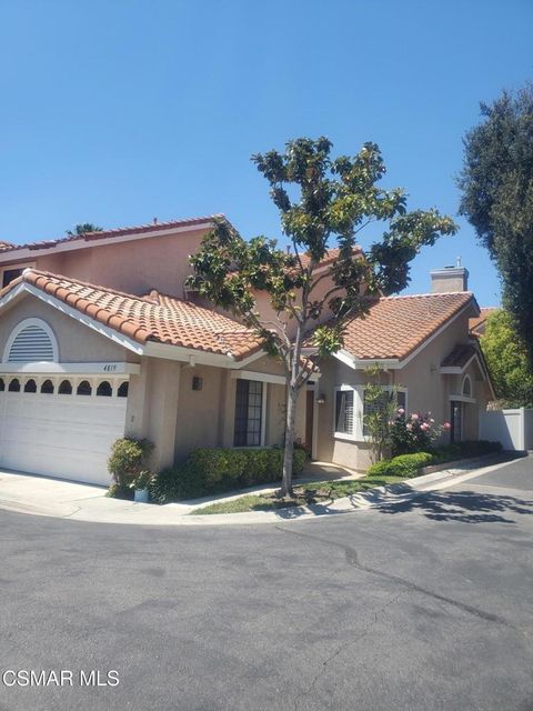 Photo of 4819 La Rosa Drive, Oak Park, CA 91377 (MLS # 226000752)