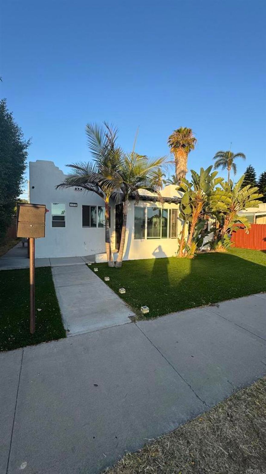 Beautifully updated 3-bedroom, 2-bathroom home located just minutes from Downtown San Diego. The main residence offers an open and inviting floor plan with modern finishes and abundant natural light, creating a warm and welcoming atmosphere. A detached back unit, complete with a full kitchen and bathroom, provides excellent flexibility for extended family, guests, or additional rental income. This property also features alley access, a water softener system, and plenty of space for entertaining. Currently operated as a successful short-term rental, it presents exceptional potential for both homeowners and investors. With its prime location close to Downtown San Diego, entertainment, and dining, this home is an outstanding opportunity not to be missed. **Profesional Pictures coming soon**