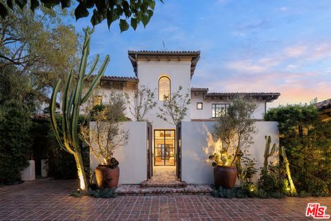 7100 La Presa Drive Los Angeles CA 90068