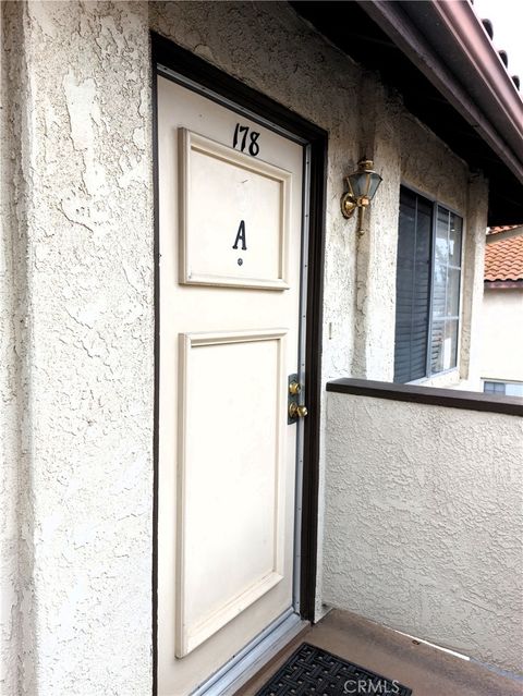 23336 LA MAR A178 Mission Viejo CA 92691