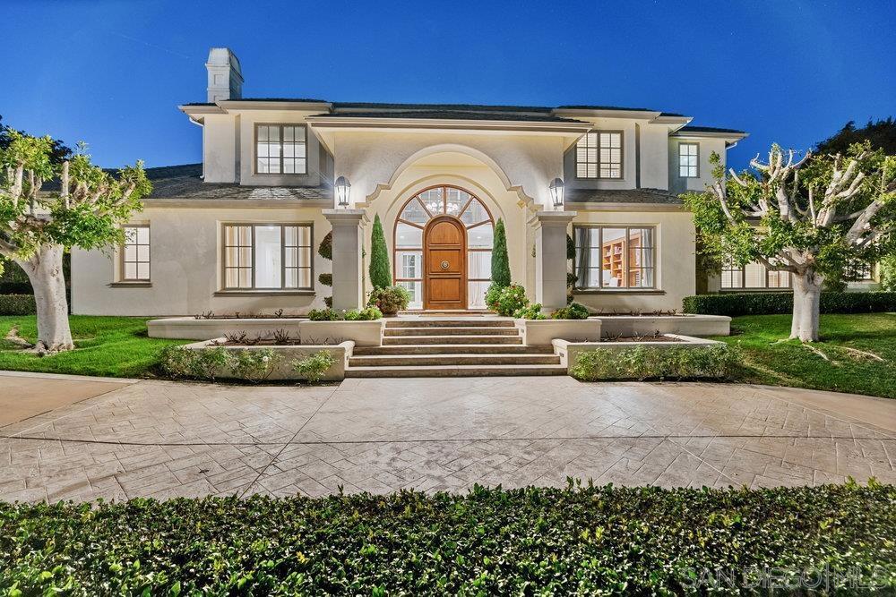 Rancho Santa Fe - Residential