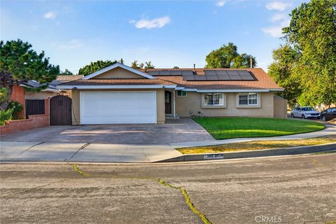 16751 Londelius Northridge CA 91343