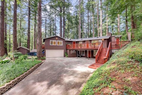 Photo of 18485 Main Boulevard, Los Gatos, CA 95033 (MLS # ML82041703)