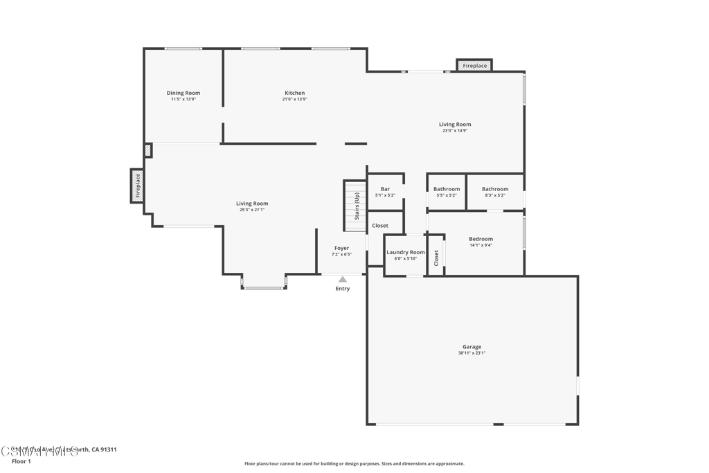 Main image without alt text