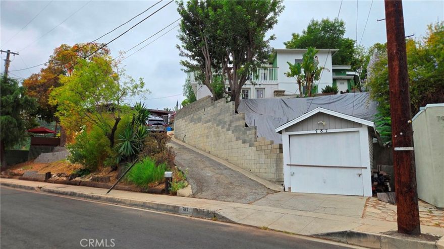 Fantastic FLIP opportunity! Positioned in one of Los Angeles' most ideally-located neighborhoods. Attention investors this home sits on a spacious sized lot with 8,469 sq ft., offering incredible potential for a complete renovation or a flip. A standout feature of this property is the long driveway, providing ample parking for multiple cars. Even further it is set on a hillside with views of the mountains from the permitted open deck. It has the elements to create your own private compound. This home is just a short distance from both York and Figueroa Blvd, where you can enjoy a variety of restaurants, coffee shops, stores, schools, parks, and more. It's also a short drive to Pasadena, Downtown L.A., and Occidental College. Easy access to major highways, you're well-connected to the best that Highland Park and the surrounding areas have to offer. !!!!!!! PROPERTY TO BE SOLD "AS IS"CONDITIONS. ALL "CASH ONLY". Please research the property before submitting any offers and do not submit blind offers! All offers will be shown to the seller.