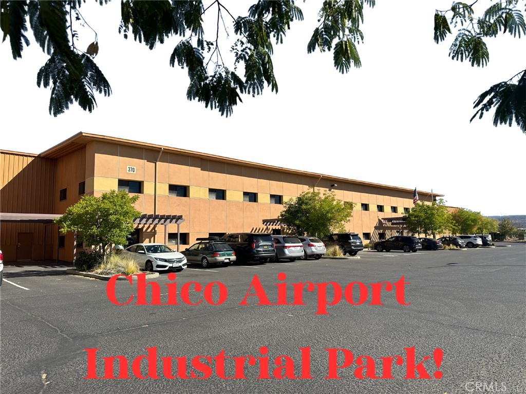 Calling all businesses! Amazing entrepreneurial opportunity at the Chico Airport Business Industrial Park. Fantastic warehouse unit opening up for your venture. Excellent warehouse unit with a total of 7,349 sq. ft. with small office mezzanine space. Includes 3 Phase 480/277 volt power, roll up door and high 28 ft ceilings with fire suppression sprinklers. Join other great tenants such as Digital Path, Firestorm, and Chico Mavericks Baseball. Recreational uses are welcome! Suite 136. In addition to rent, Tenant pays Net Charges of $0.10 per ft. per month ($735)