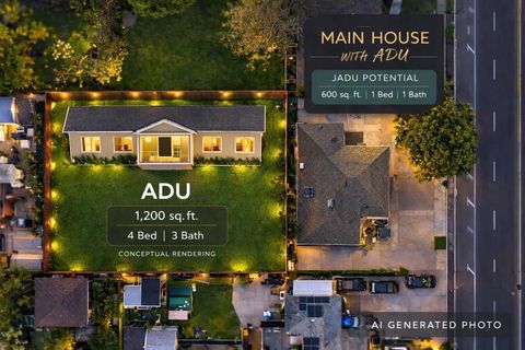 1360 Saratoga Avenue San Jose CA 95129