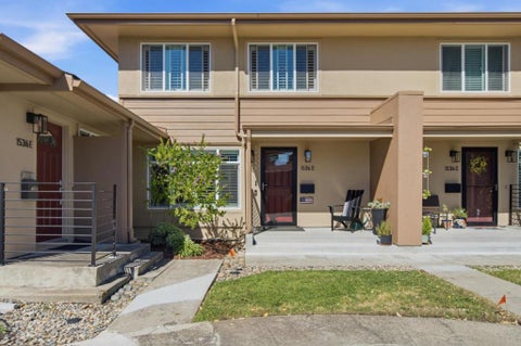 Photo of 1536 Day Avenue #D, San Mateo, CA 94403 (MLS # ML82054009)