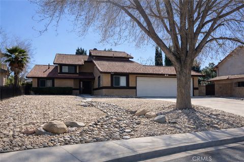 Photo of 3840 Sago St, Lancaster, CA 93536 (MLS # SR26052177)