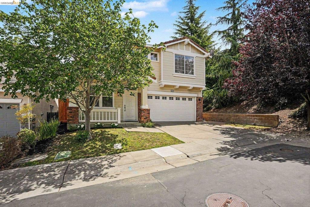 25570 Brookshire Dr DR, Castro Valley CA 94552