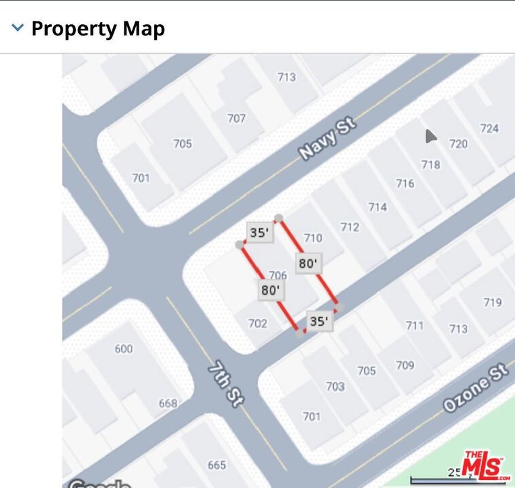 Photo of 706 Navy Street, Santa Monica, CA 90405 (MLS # 26691751)