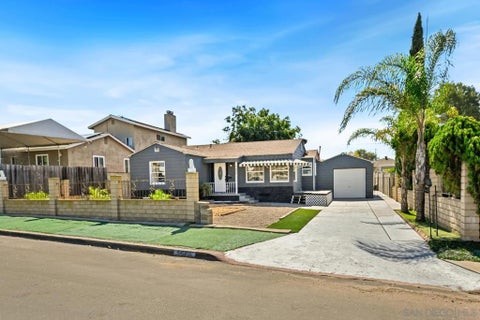 Photo of 5627 Shaw ST, San Diego, CA 92139 (MLS # 260024490SD)