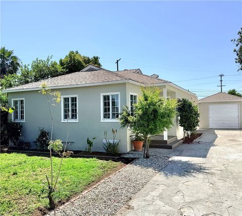 7731 Ferncola Avenue Sun Valley CA 91352