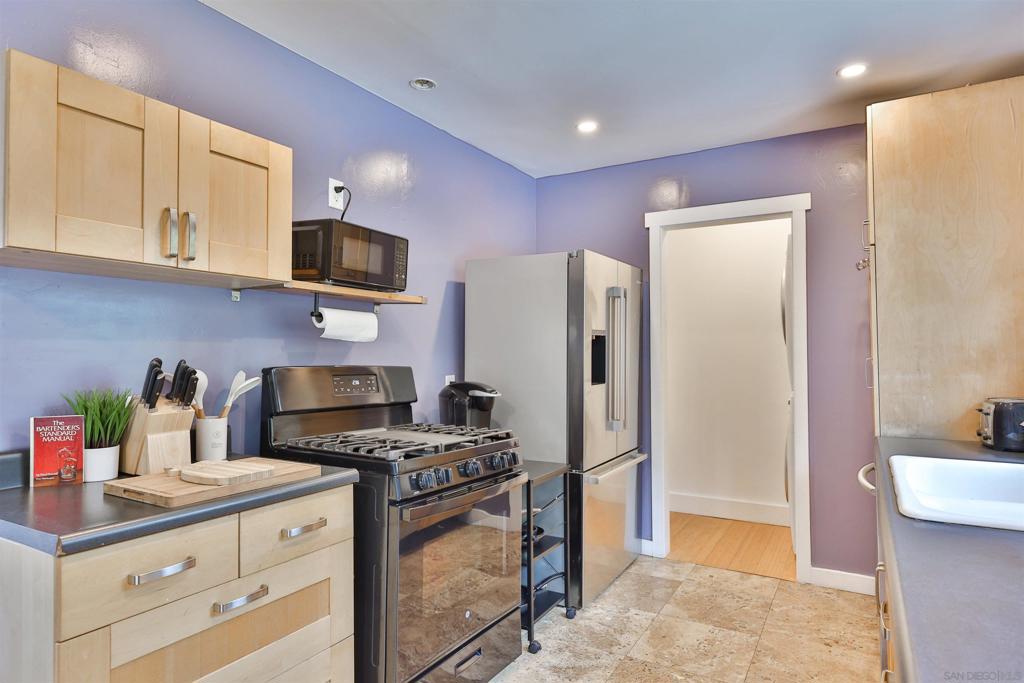 Point Loma - Residential