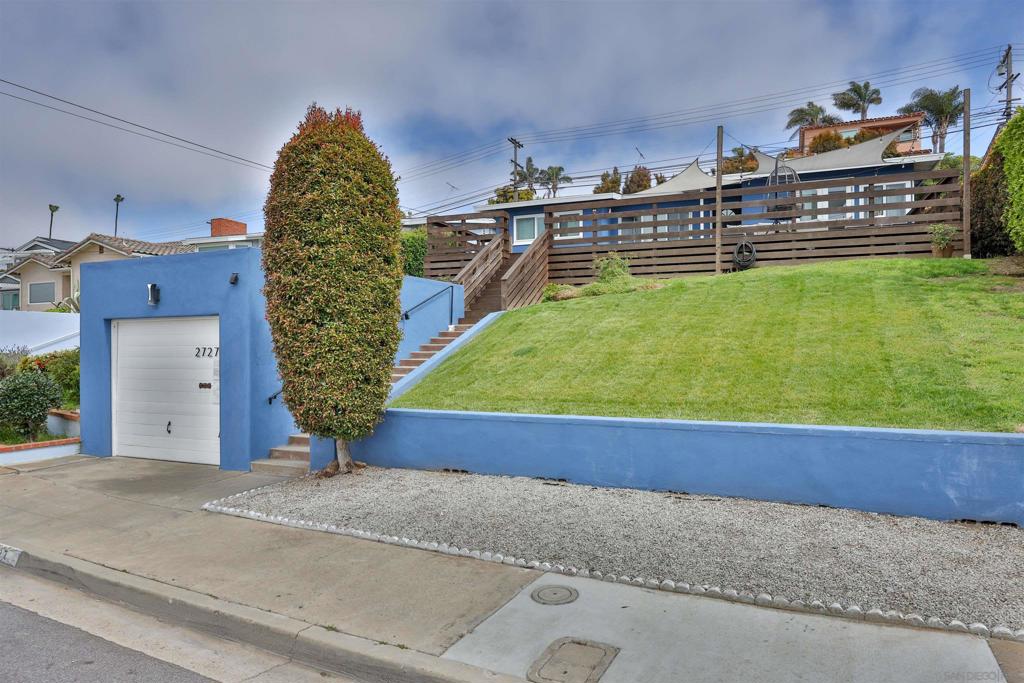 Point Loma - Residential