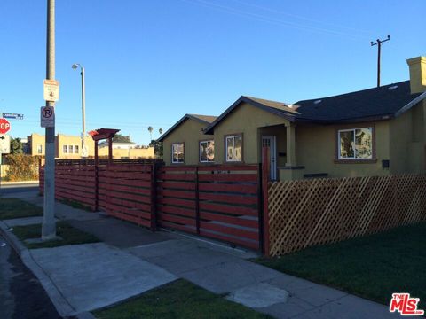 Photo of 3778 S La Salle Avenue, Los Angeles, CA 90018 (MLS # 26656105)