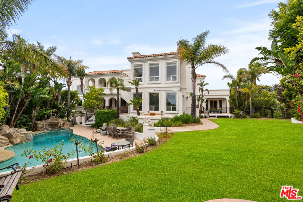 6400 Kanan Dume Road