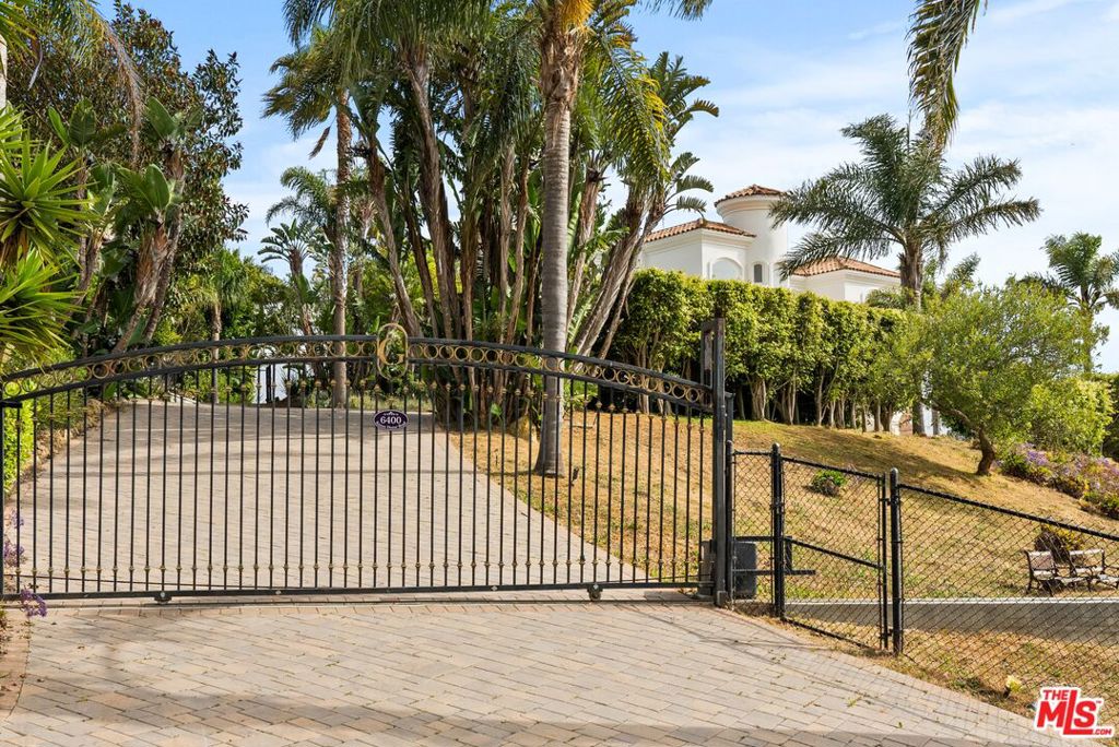 6400 Kanan Dume Road
