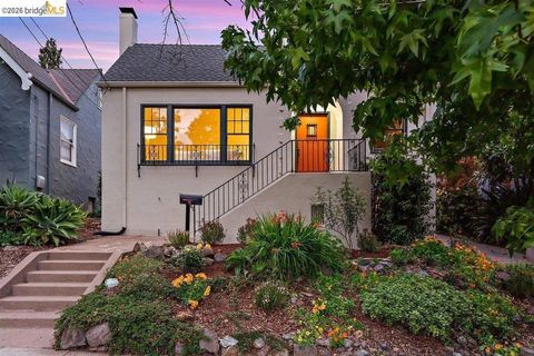 Photo of 3554 Jordan RD, Oakland, CA 94602 (MLS # 41134840)