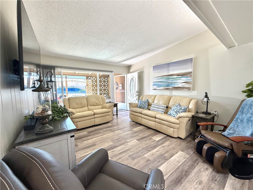 Leisure World (LW) - Residential