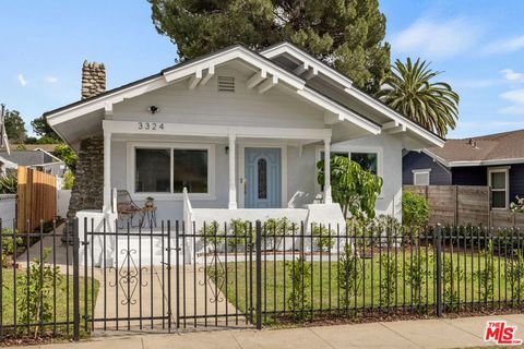 Photo of 3324 Merced Street, Los Angeles, CA 90065 (MLS # 26839017)