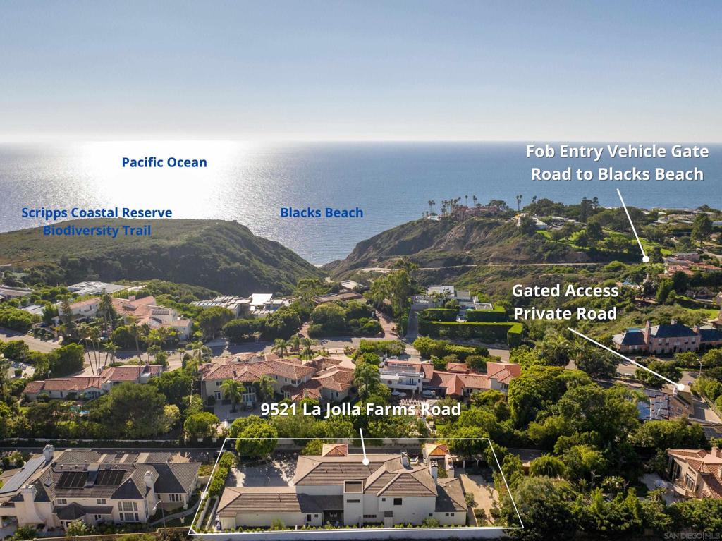 La Jolla - Residential