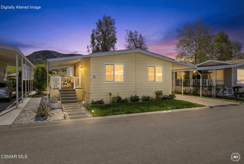 15750 Arroyo Drive 62 Moorpark CA 93021